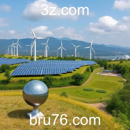 Inovações Sustentáveis Transformam Setor Energético Brasileiro