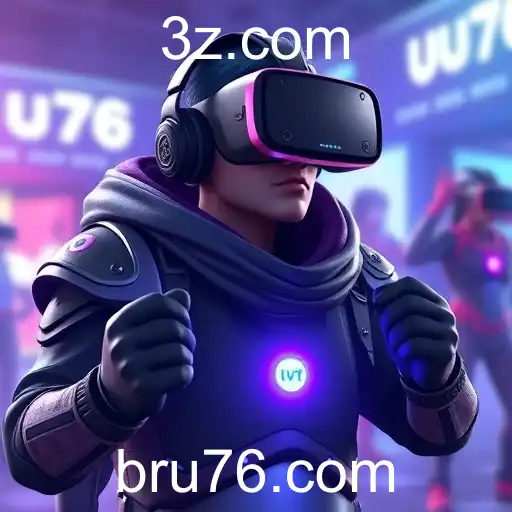 Revolução Virtual: A Nova Era dos Jogos e o Impacto da u76