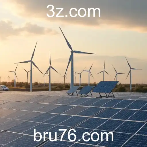 Inovações Tecnológicas Revolucionam Setor Energético em Meio a Desafios Econômicos