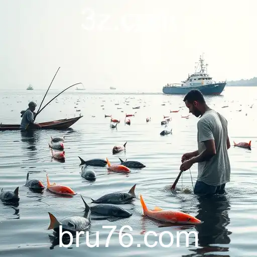 Pesca: Uma Visão Abrangente da Arte e Ciência