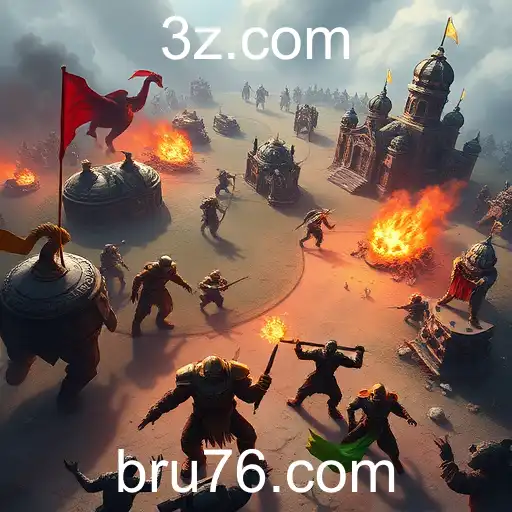 A Profundidade e a Variedade dos Jogos de Estratégia