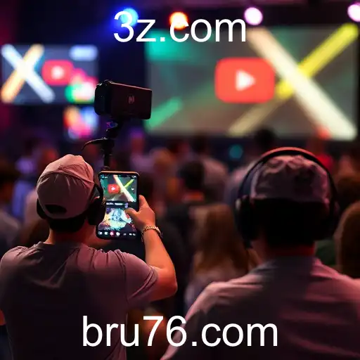 Uma Abordagem Abrangente sobre Transmissão Ao Vivo