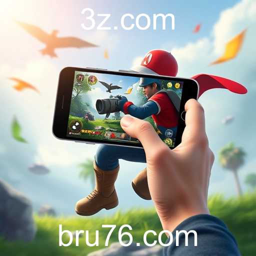 Ascensão do u76: O Futuro dos Jogos Online em Português